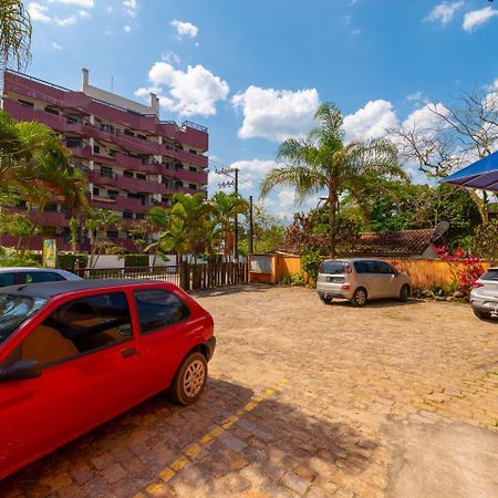 Pousada Pé Na Areia Caraguatatuba Esterno foto