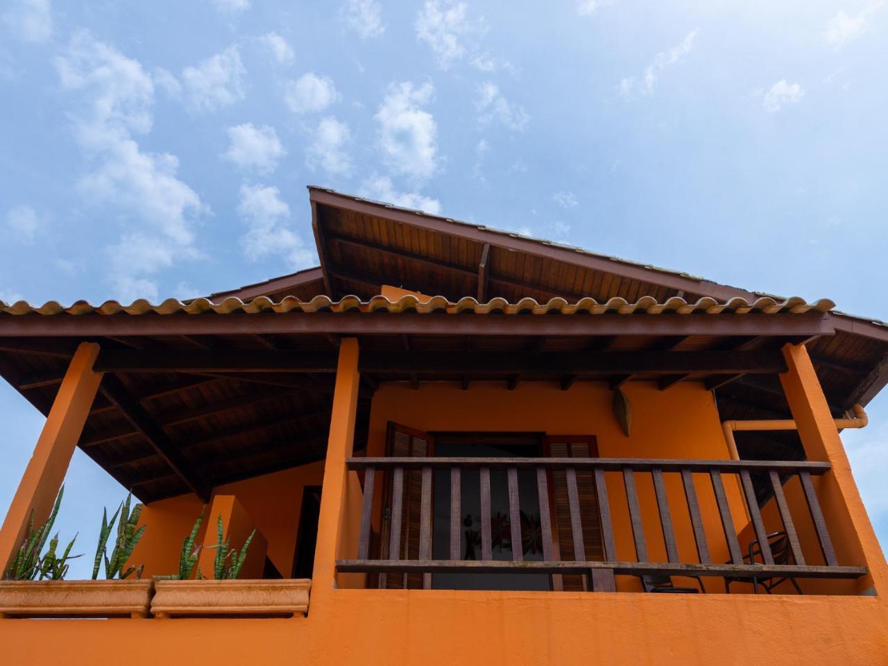 Pousada Pé Na Areia Caraguatatuba Esterno foto